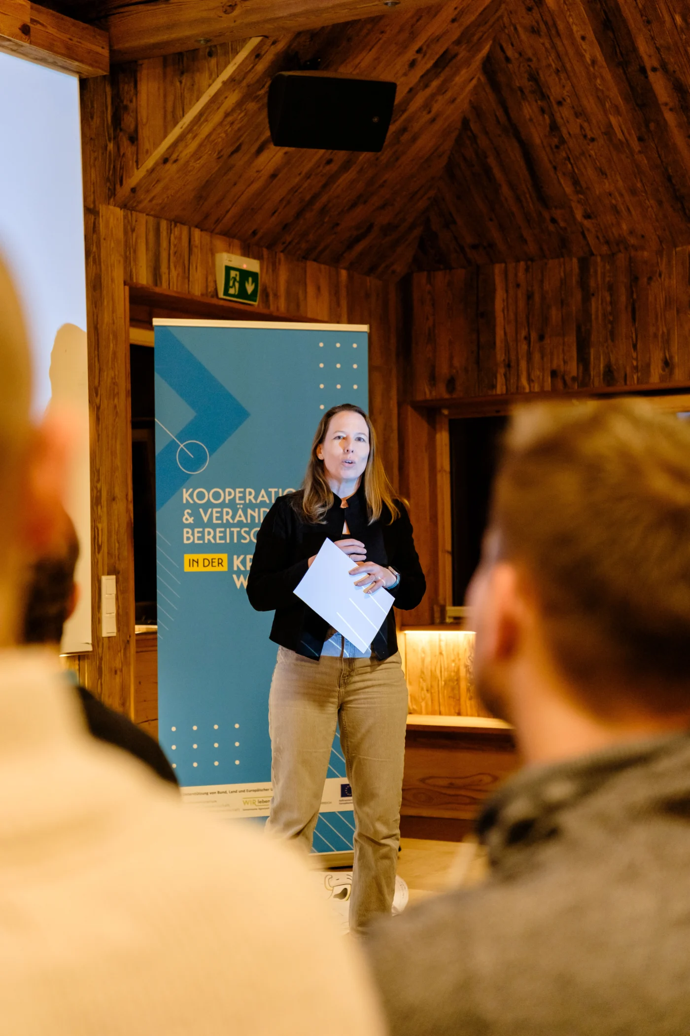 Rückschau Vernetzungstreffen & Betriebsbesuch 29. Jänner 2026