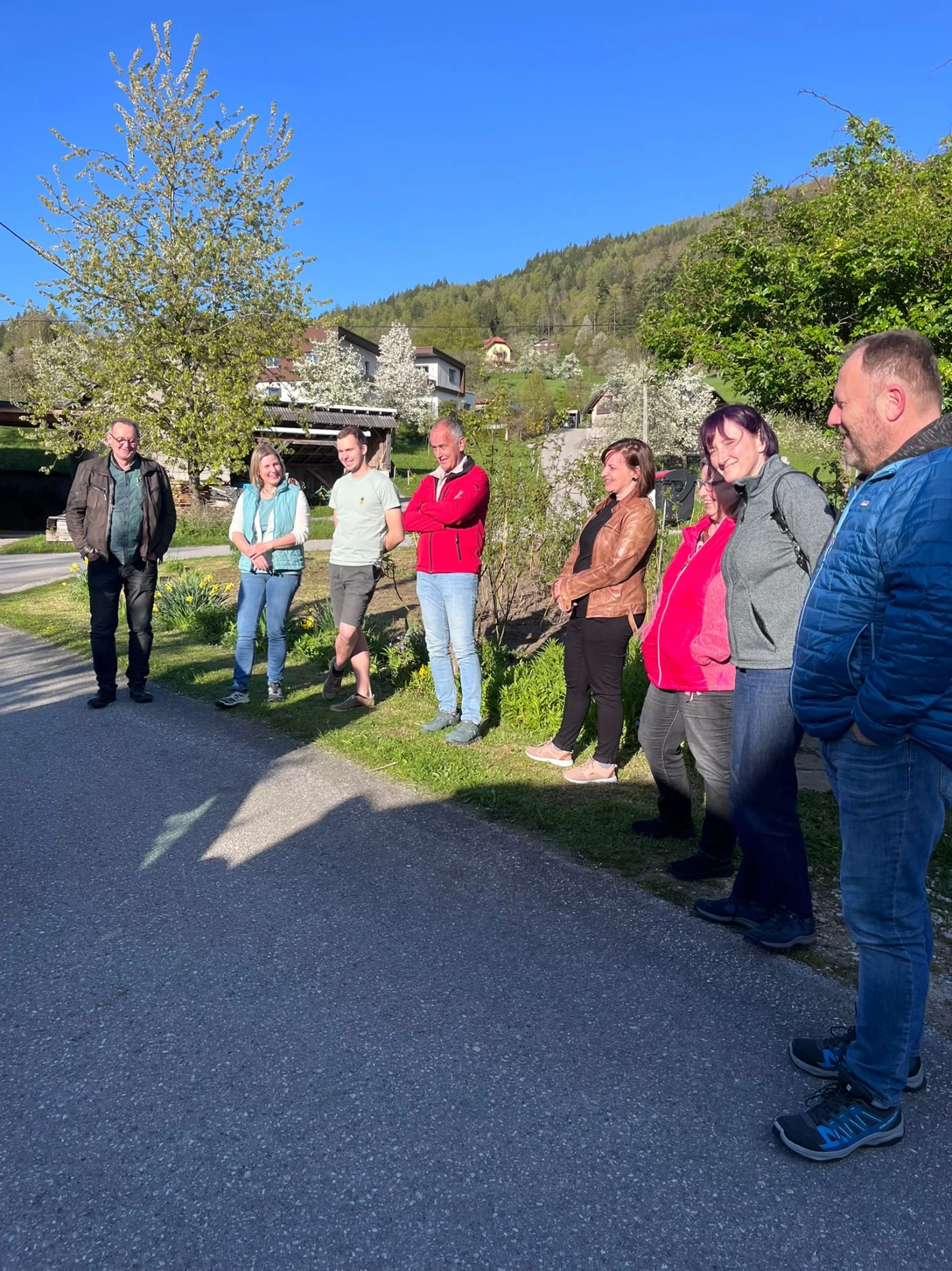 Rückblick Betriebsbesuch Rainerhof & BioBauernladen