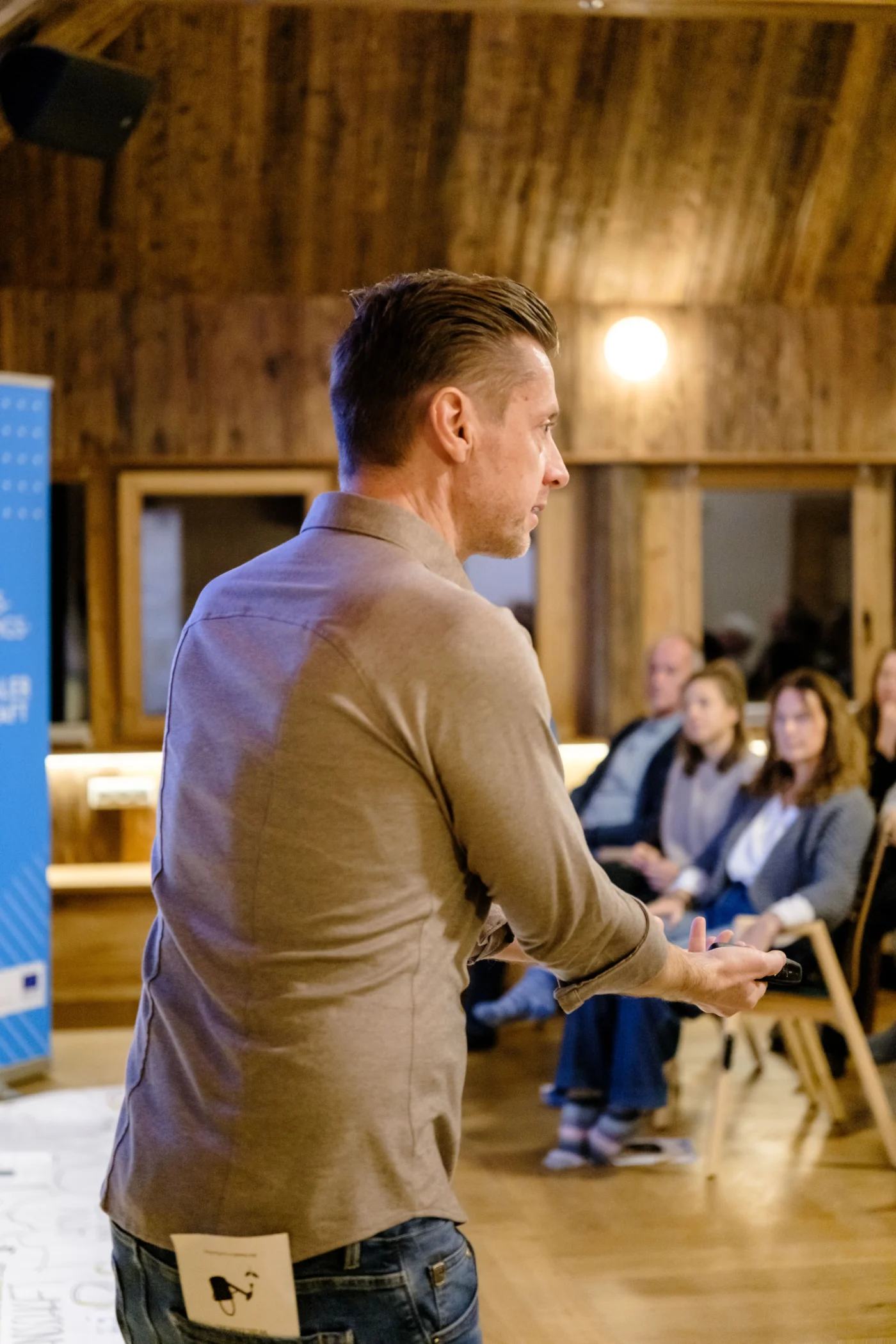 Rückschau Vernetzungstreffen & Betriebsbesuch 29. Jänner 2026