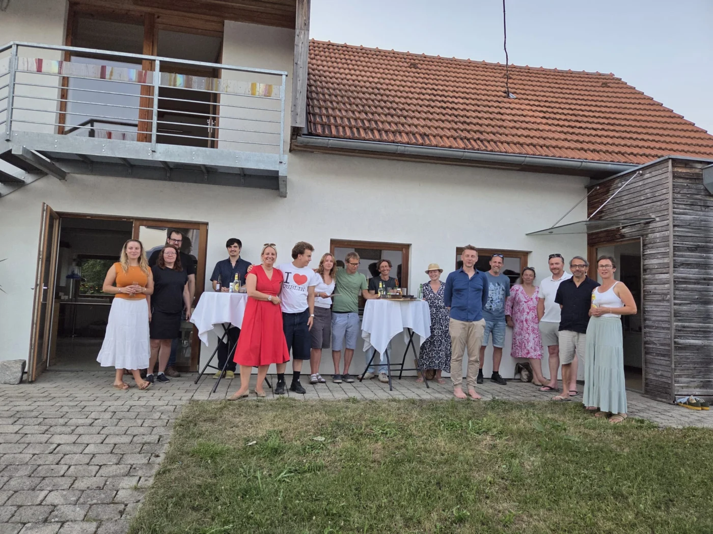 Rückblick Betriebsbesuch Gira-Spernbauer