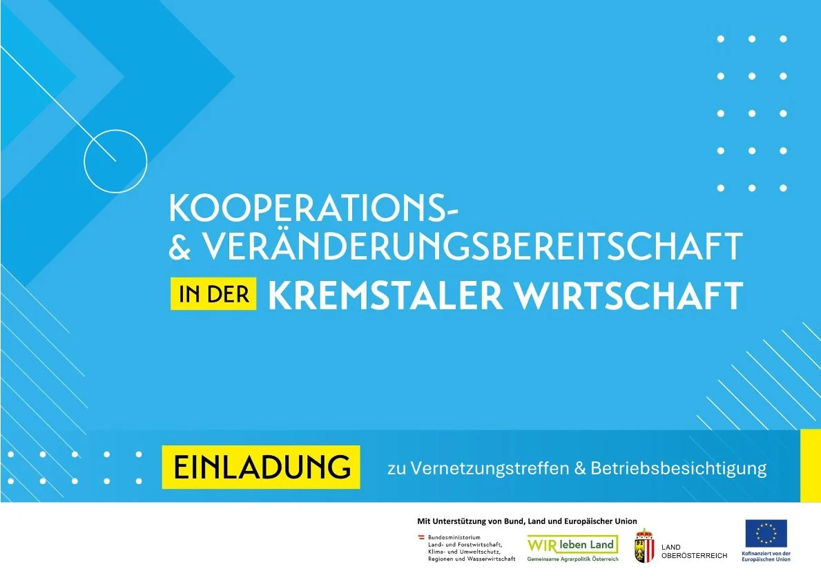 Vernetzungstreffen 29. Jänner 2026