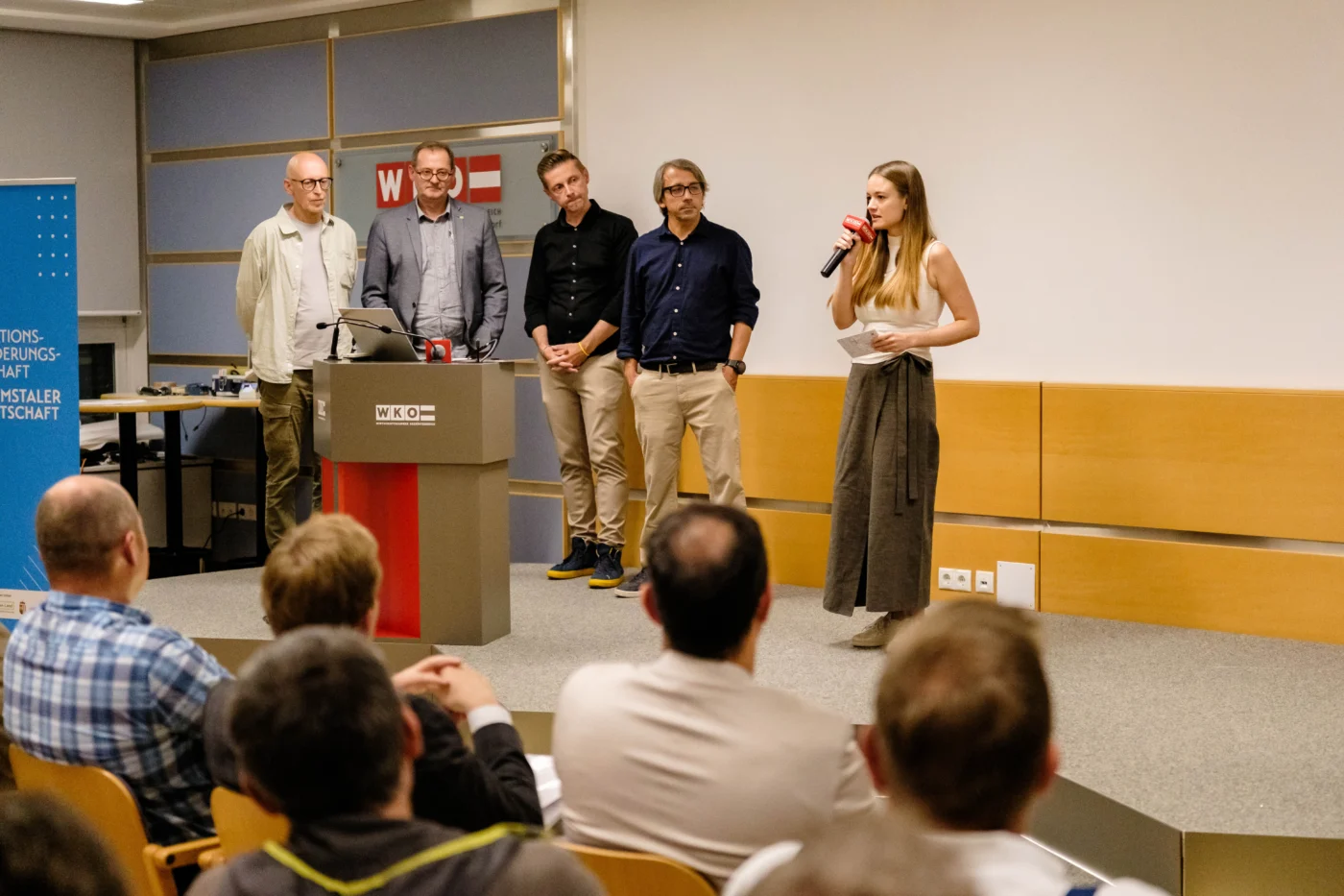 Rückblick Kick-off für die Region